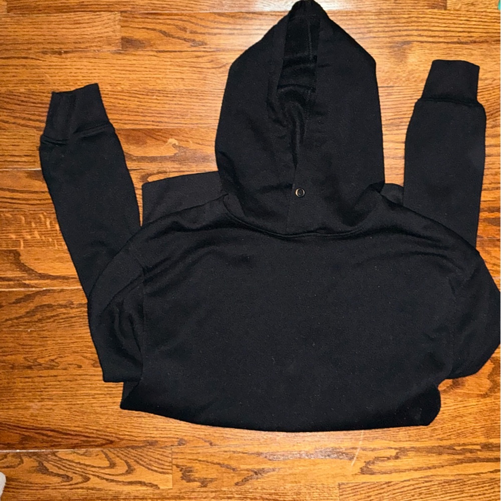 Black Hoodie